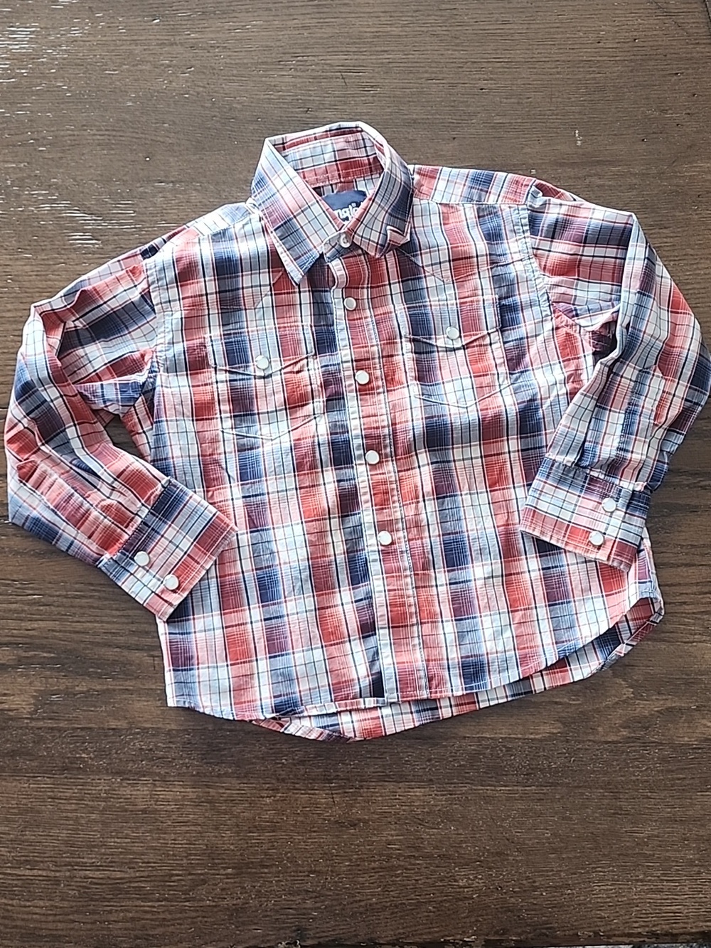 Wrangler Shirt